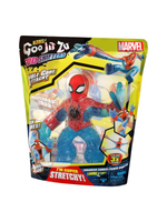 Фигурка Гуджитсу Человек-Паук 42068 | GooJitZu Spider-Man 42068 | тянущаяся суперэластичная фигурка антистресс | 4+