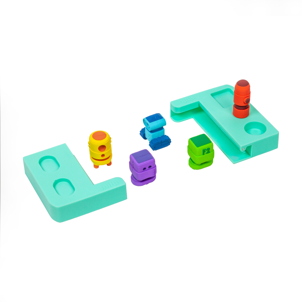 Shifu Tacto. Настольная игра Маршруты