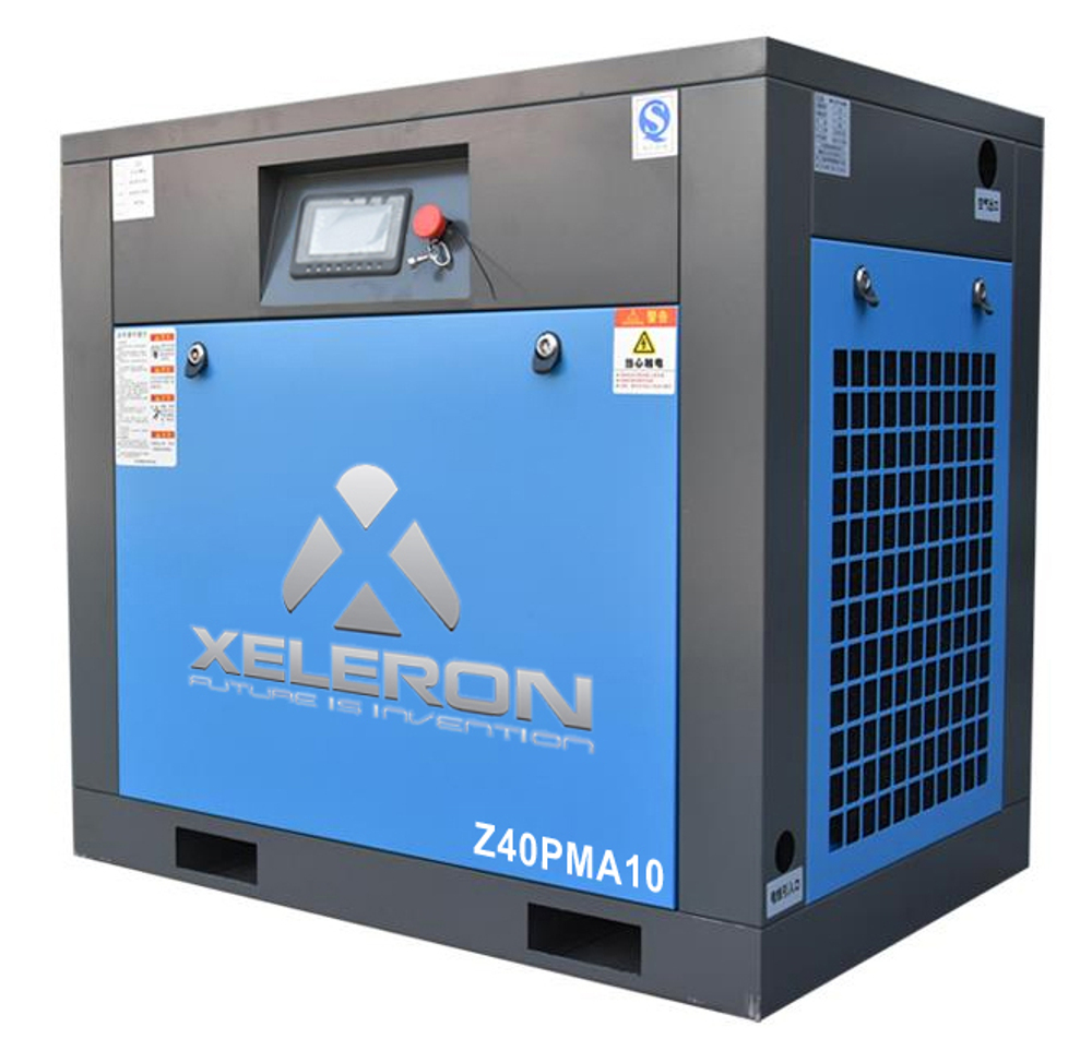 Компрессор Xeleron Z40PMA10