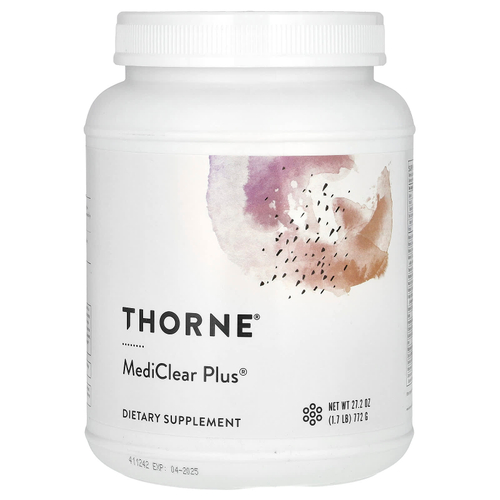 Thorne, MediClear Plus, 772 г (27,2 унции)