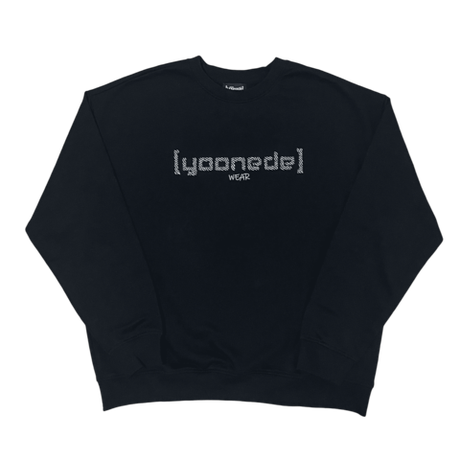 YOONEDE свитшот "HIPPOTIGRIS"