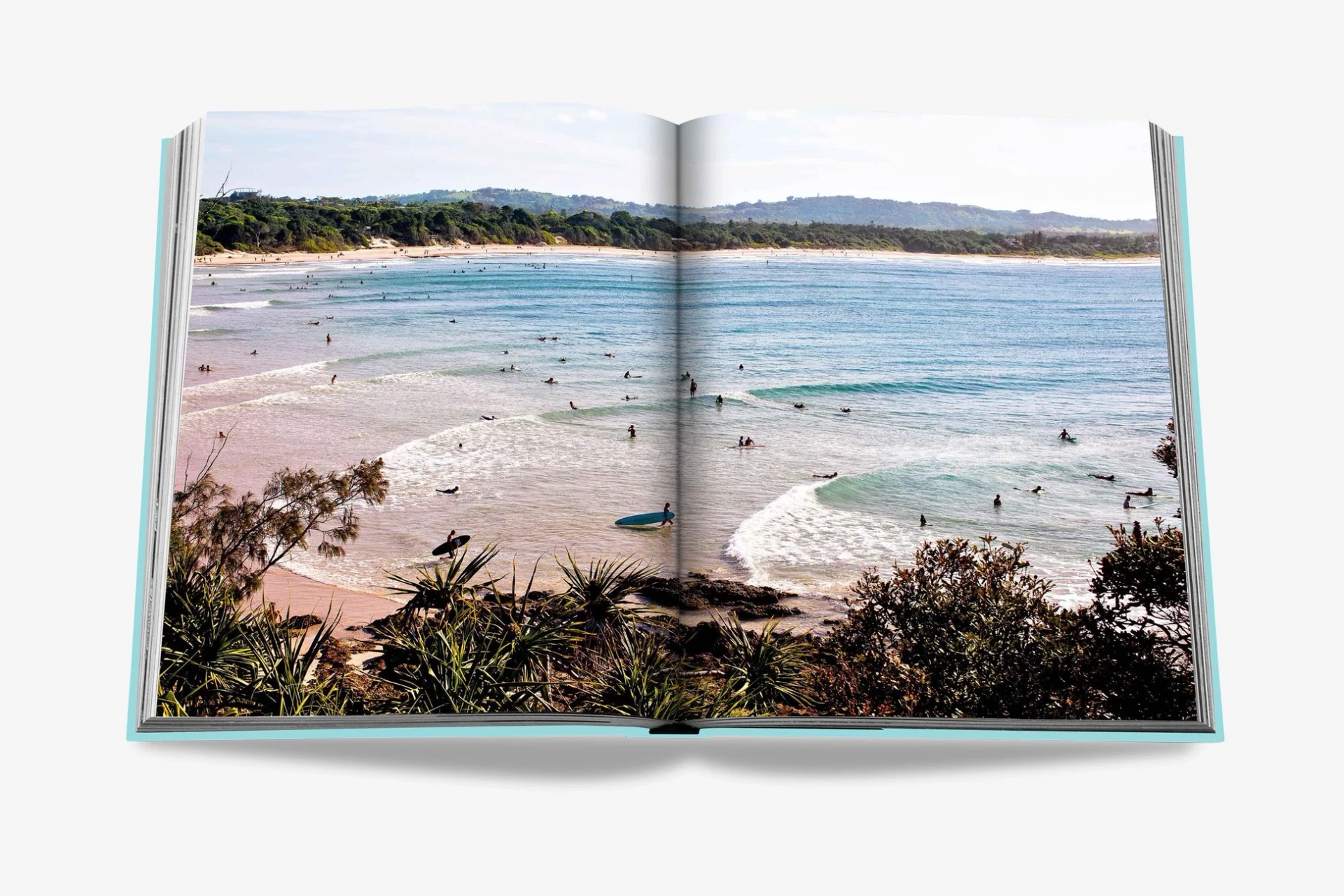 Книга Assouline Byron Bay