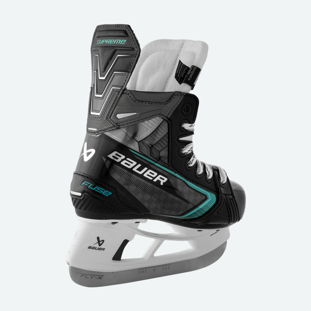 Коньки BAUER SUPREME FUSE YTH (детский)