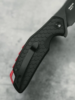 Нож cкладной Mr.Blade MB750 Wyvern (BSW, FRN Black)