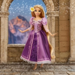Кукла Mattel Disney Princess Rapunzel Sparkling Рапунцель