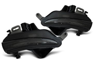 Повторители поворота LEXUS IS III 13-20 SEQ LED SMOKE