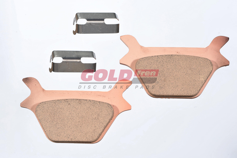 Тормозные колодки Goldfren 056 AD