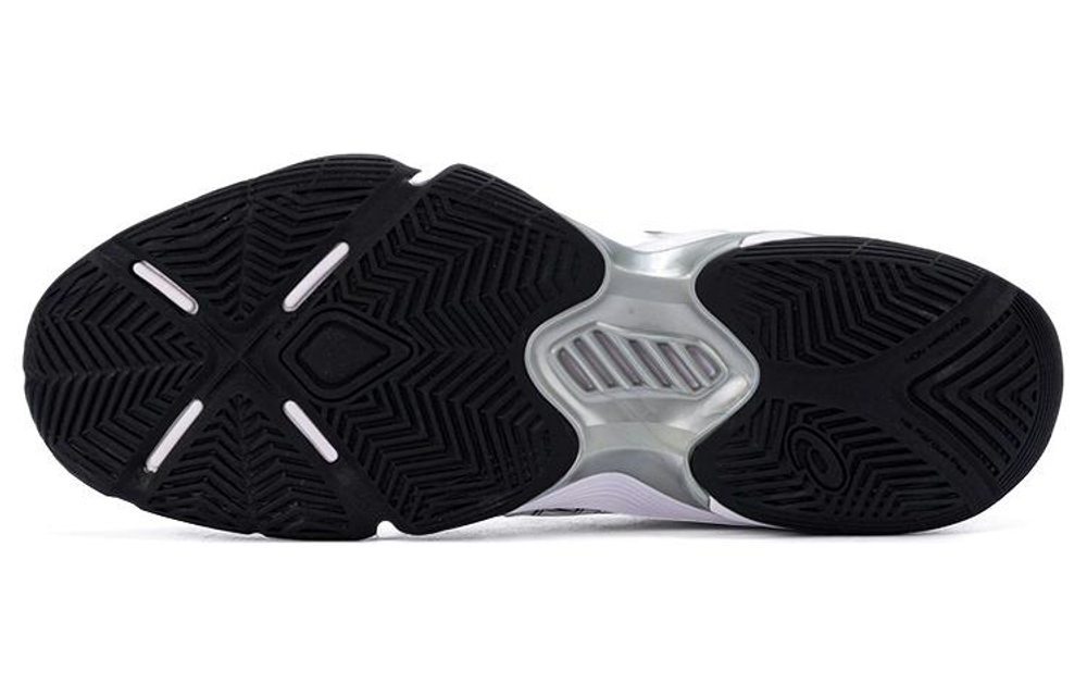 ASICS Gel Blade 8 "White Black"