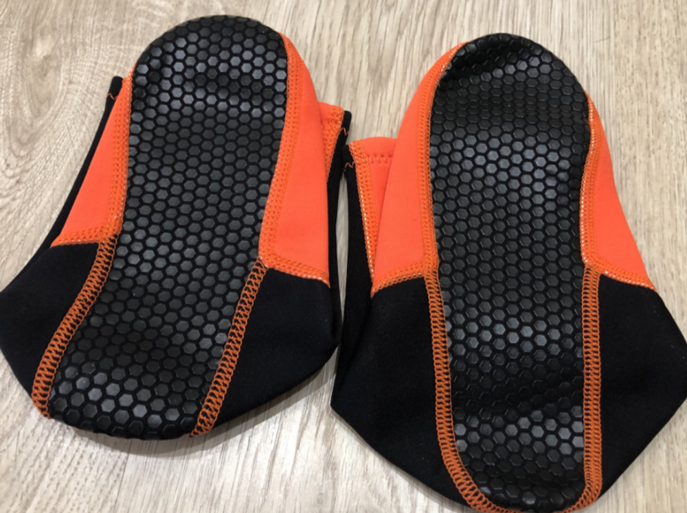 Носки для пляжного тенниса NEOPRENE Rakkettone XS