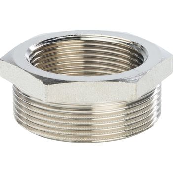 Футорка никелированная       2"X1 1/2"
