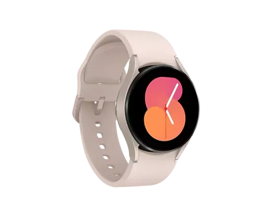 Смарт-часы Samsung Galaxy Watch 5 40 мм розовое золото
