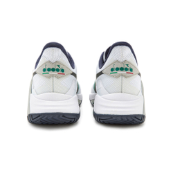 Мужские теннисные кроссовки Diadora B.Icon 2 Clay Court Shoe Men - White, Green