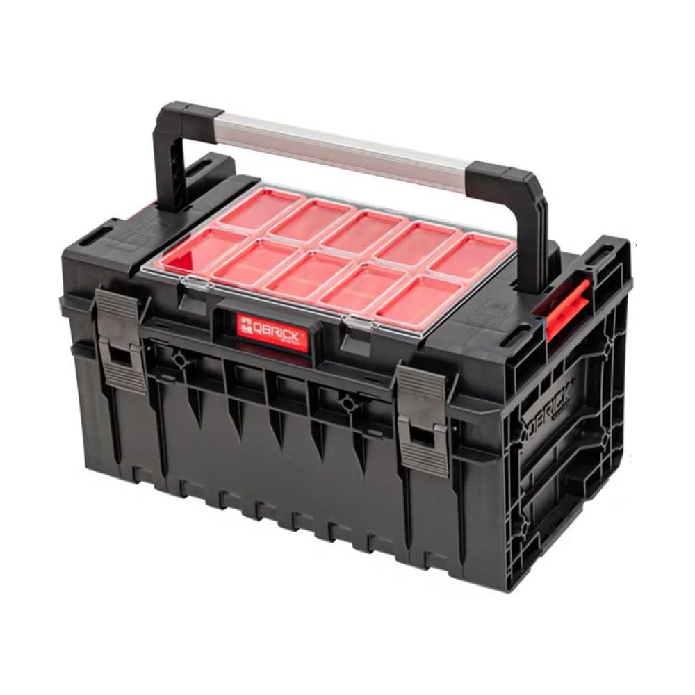 Ящик для инструментов с элементами органайзера QBRICK SYSTEM ONE 350 EXPERT 2.0 2631-21