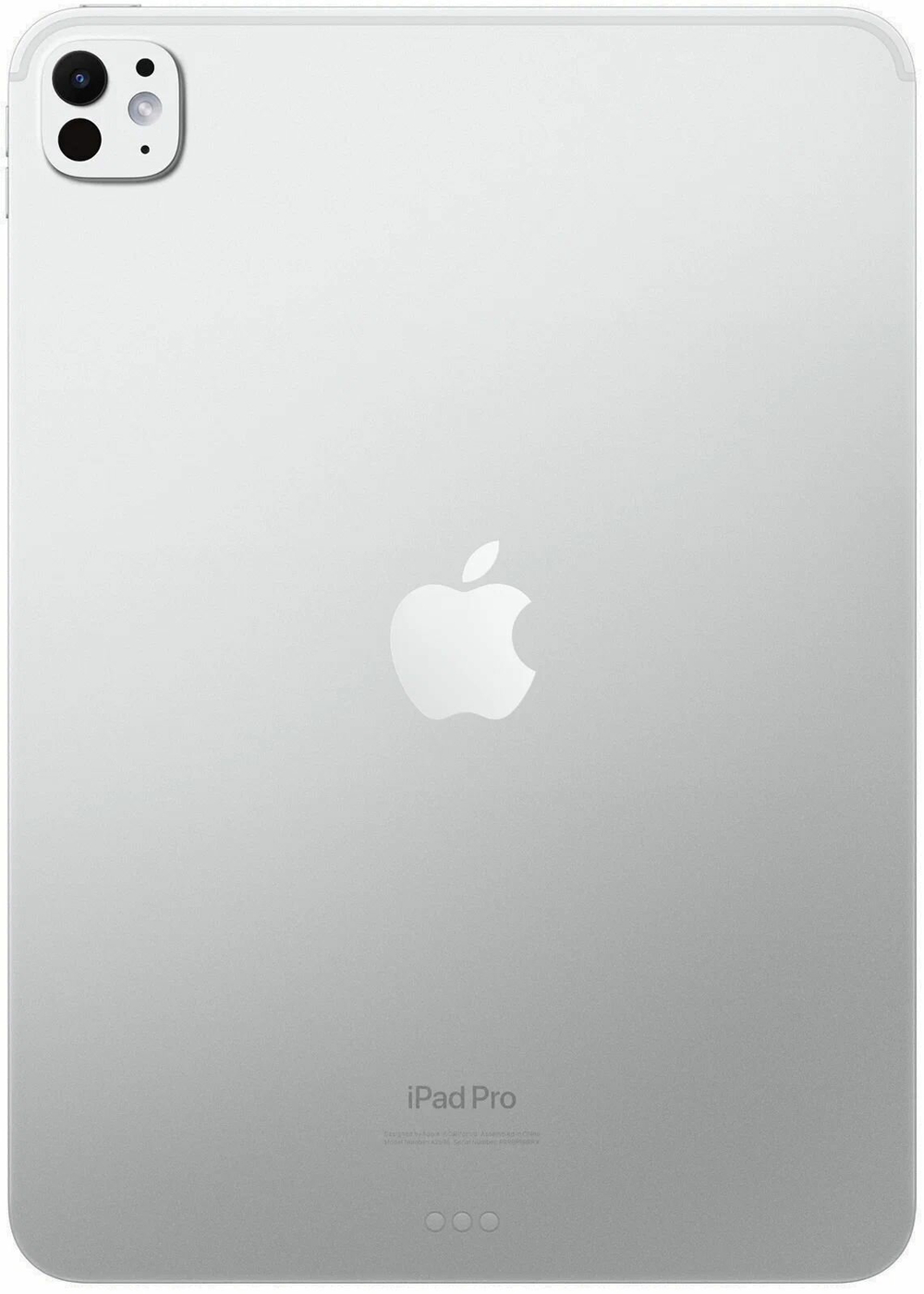 Планшет Apple iPad Pro 13″ (M5), 512 ГБ, Wi‑Fi, Silver (серебристый)