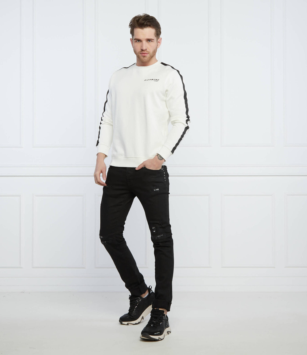 Худи acuzio RICHMOND SPORT - белый(UMP22140FE)