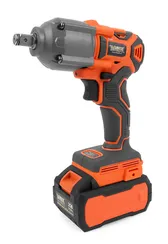 Гайковерт MESSER DCW6 аккумуляторный ударный 4Ач