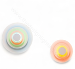 Wall design lamp Concentric by Marset