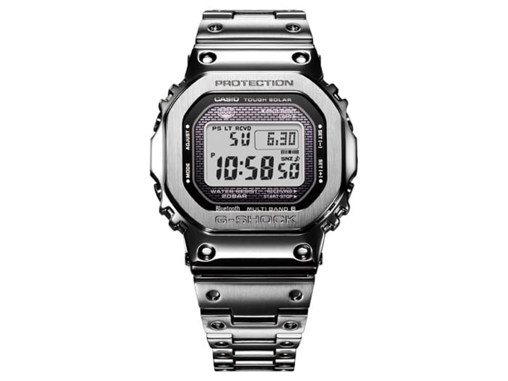 Мужские наручные часы Casio G-Shock GMW-B5000D-1