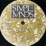 Simple Minds ‎– Once Upon A Time (США 1985г.)