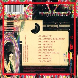 Isfar Sarabski / Planet (CD)