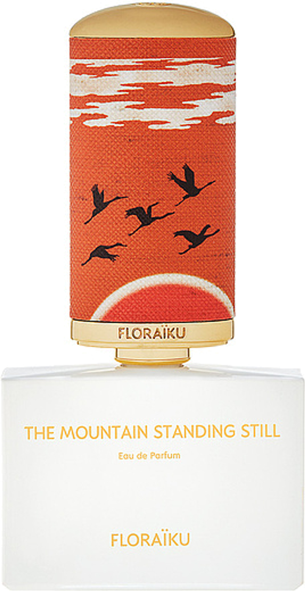Floraiku The Mountain Standing Still