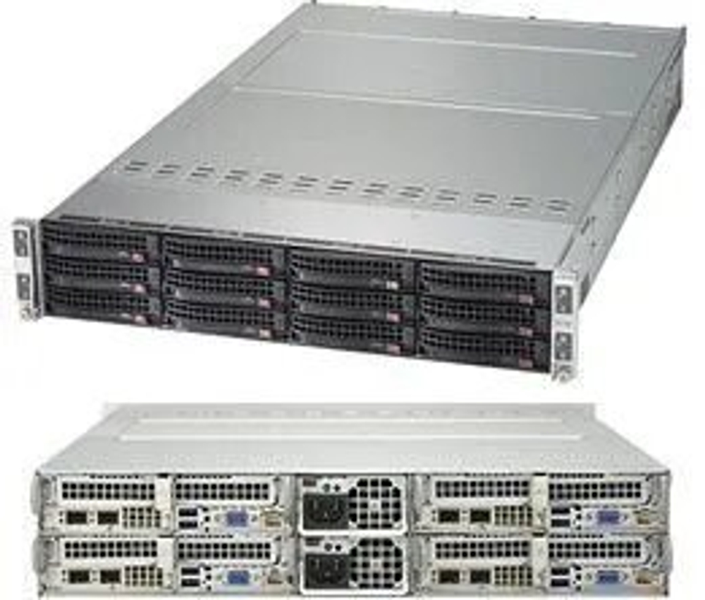 Сервер SuperMicro SuperServer SYS-6029TP-HTR-001