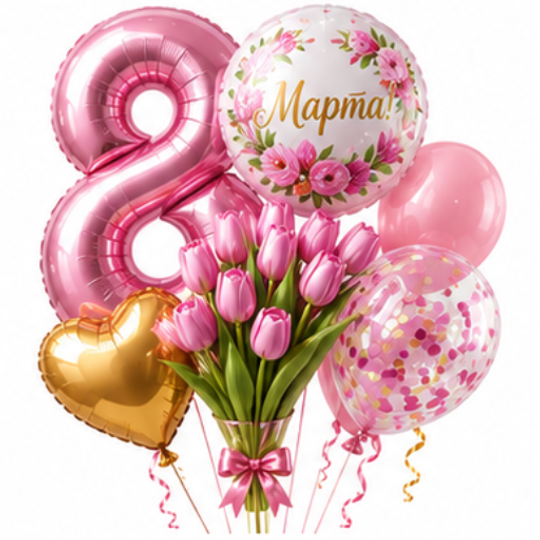8 марта