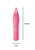 Перезаряжаемый Вибратор Universe Airy’s Mystery Arrow Pink 9602-03lola