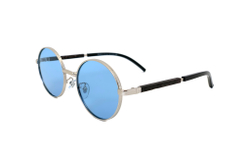 Овальные солнцезащитные очки Polarized