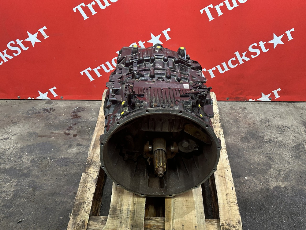 АКПП ZF 12AS2130TD
