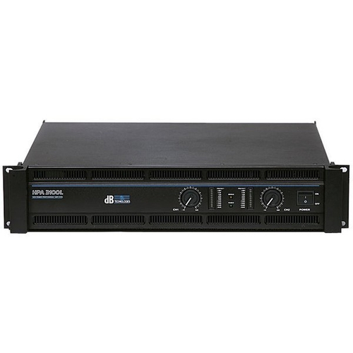 dB Technologies HPA3100L