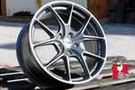 Комплект дисков Vossen 453 FlowForm 18x8 et38 5x114.3