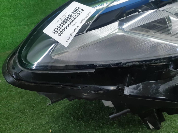 Фара правая BMW 6er G32 (2020-н.в.) Laser