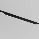 Трековый светильник Базис / Basis Levity 2700К 16Вт 100°, TR192-1-16W2.7K-B. TM Maytoni