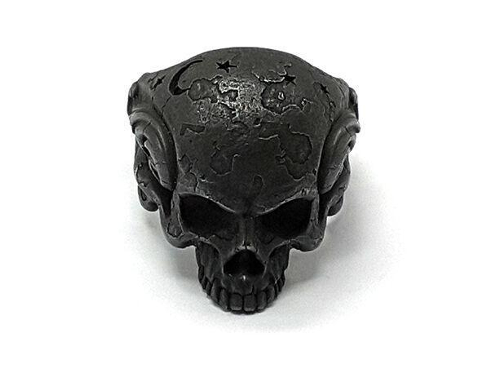 Кольцо из серебра Eastern Nights (Cranium-3) AZR-16