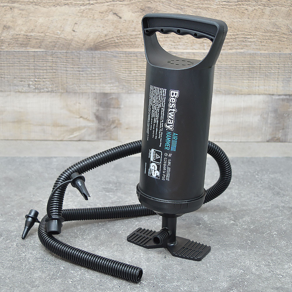 Насос ручной 30см "Air Hammer 850", Bestway 62002