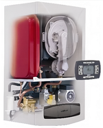 Котел газовый настенный Baxi LUNA-3 Comfort 1.240 Fi (CSE45524358-)