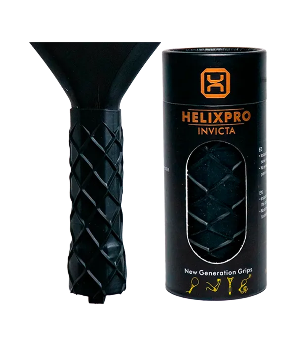 Грип Helixpro Invicta EasyGrip черный для падел