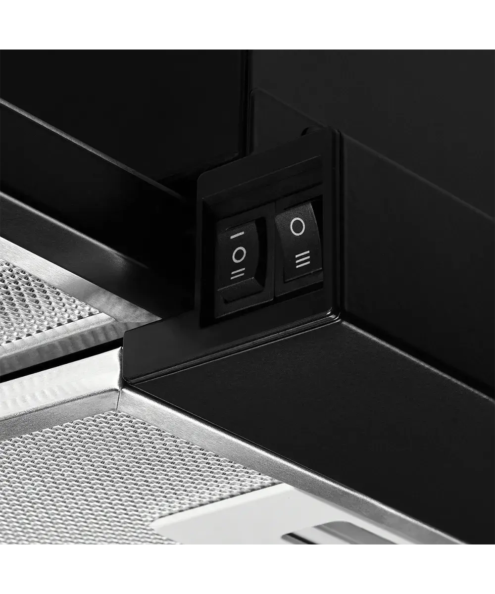 Встраиваемая вытяжка Kuppersberg SLIMLUX 60 B фото 4