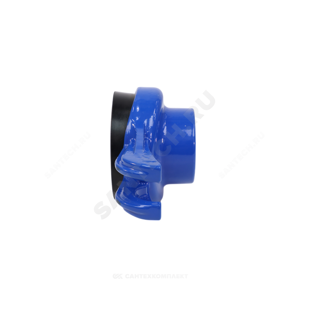 Отвод чугун седловой (корпус) G 2" ВР Benarmo