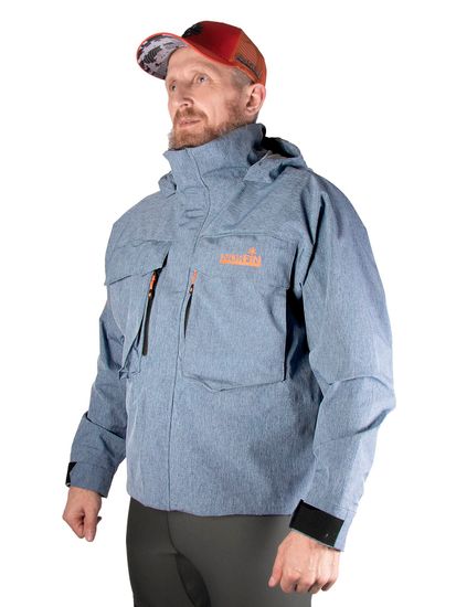 Куртка забродная Norfin Knot Pro