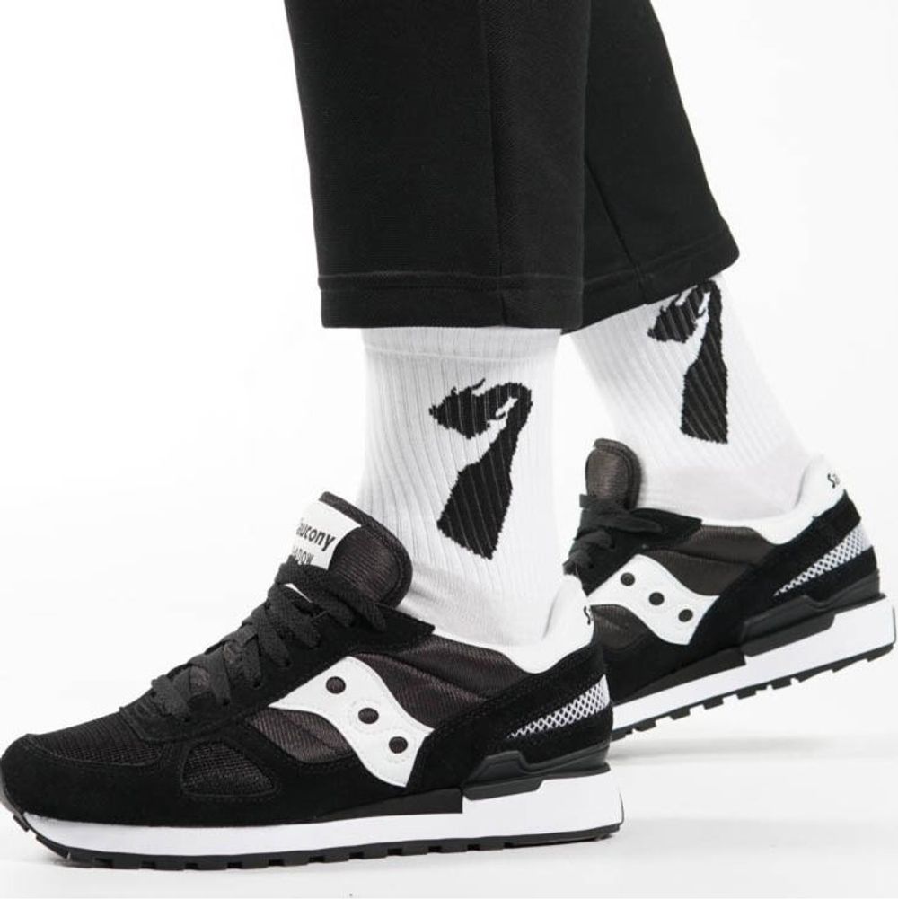 Носки Molotov Short Белые