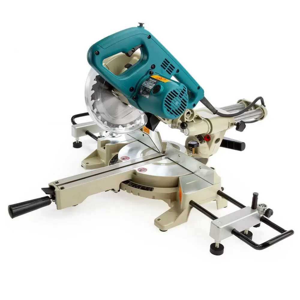 Торцовочная пила с протяжкой Makita LS0714N