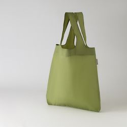 Сумка-шоппер Easy Shop, оливковая