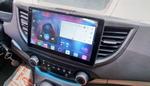 Магнитола для Honda CR-V 2012-2018 - AIROC 2K RX-1904 Android 13, Быстрая, QLed+2K, CarPlay, SIM-слот
