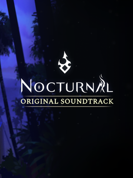 Nocturnal - Soundtrack (для ПК, цифровой код доступа)