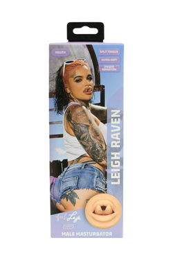 МАСТУРБАТОР KIIROO FEEL LEIGH