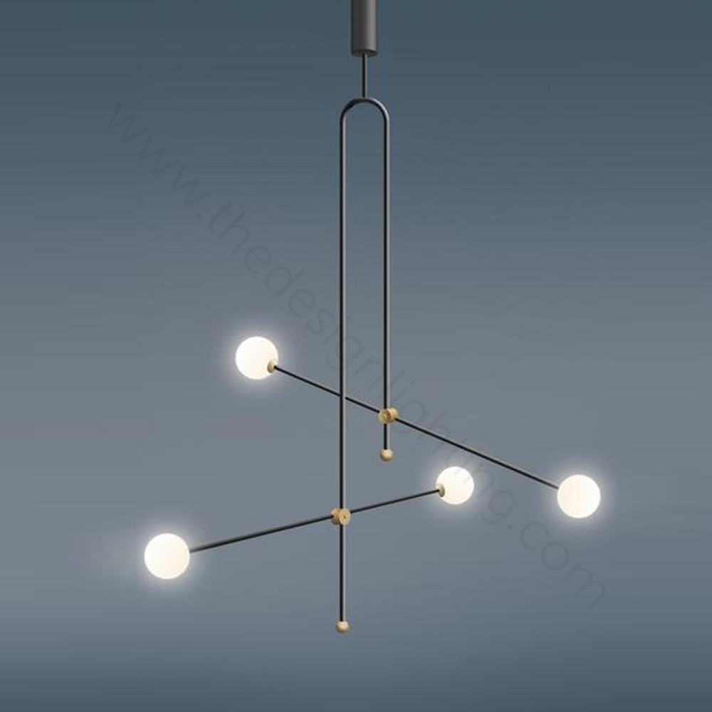 Ceiling design lamp B144