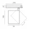 Трековый светильник Alta Base A5446TRIAC Lightstar