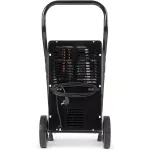 Осушитель воздуха TROTEC TTK 170 ECO мобильный - [до 52 л. за сутки / для S≈90 м²]